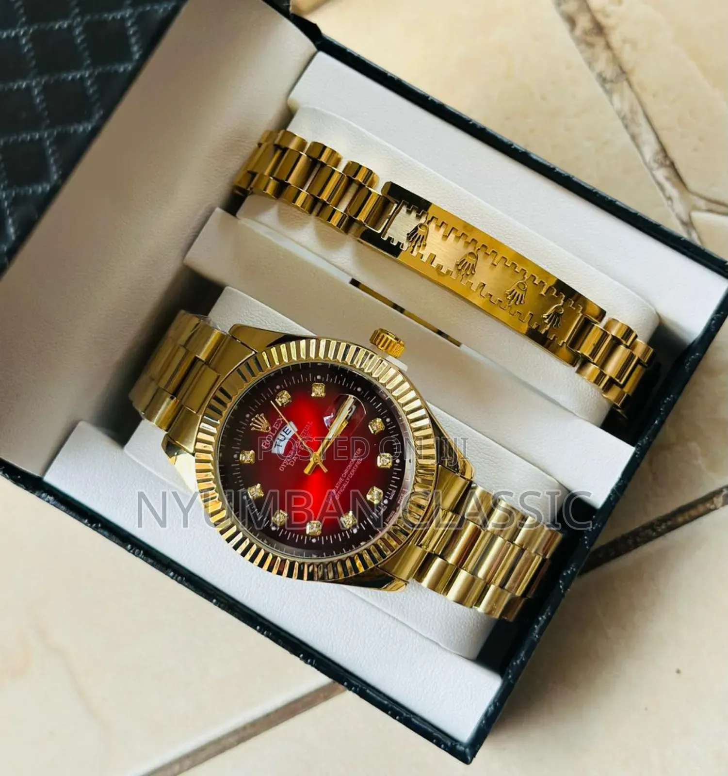 Watches Blacelet