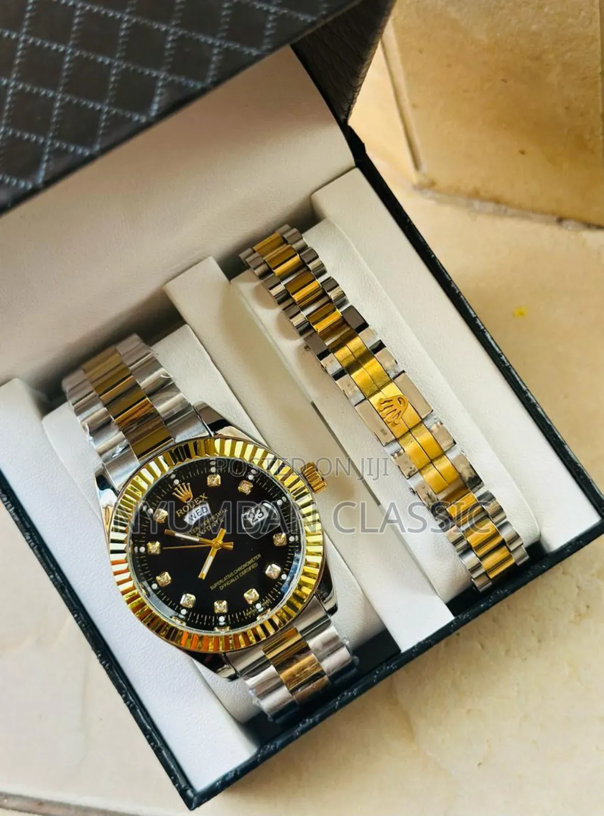 Watches Blacelet