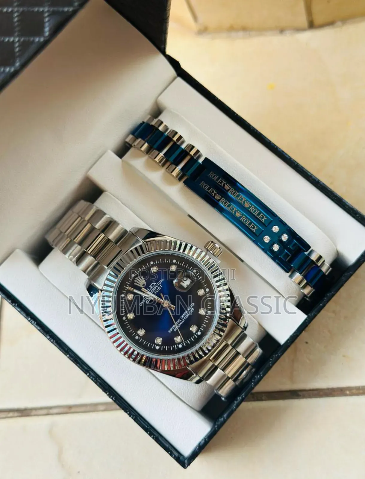 Watches Blacelet