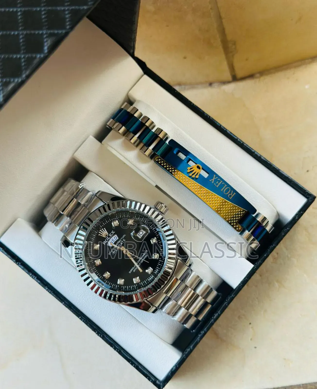 Watches Blacelet