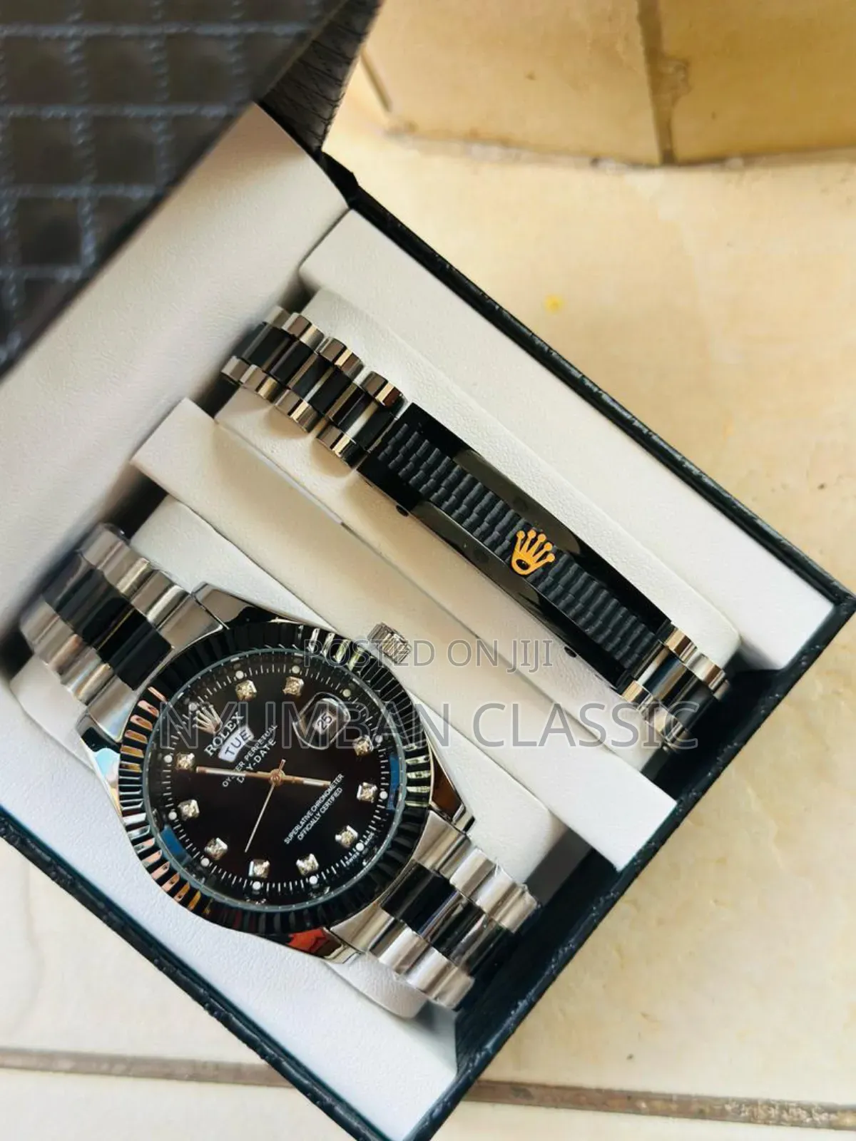 Watches Blacelet