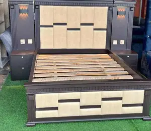 Millenium Bed Stylist Ukubwa 5/6