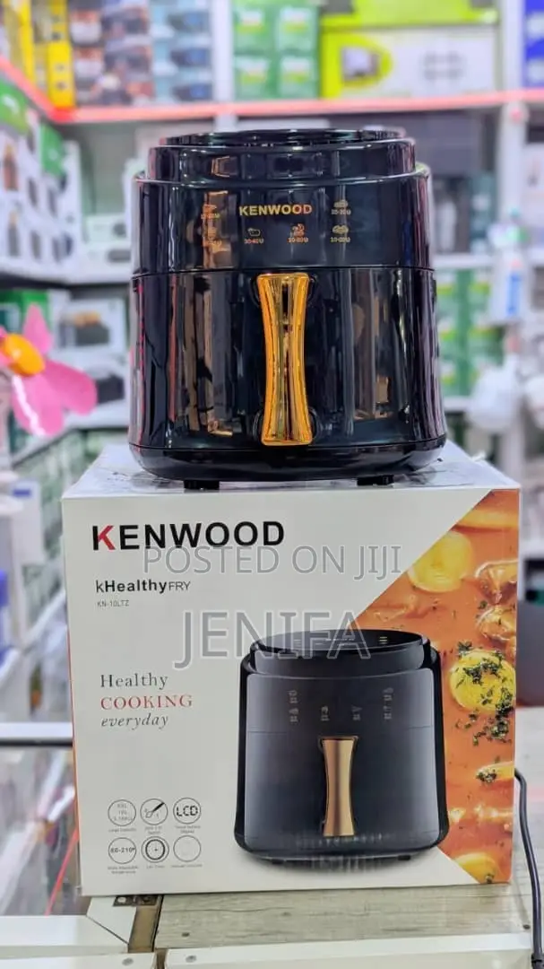 Kenwood Health Air Fryer 10l