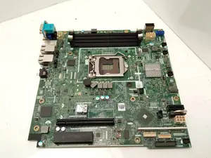 Dell Poweredge R340 Socket Lga1151 Ddr4 Server Motherboard