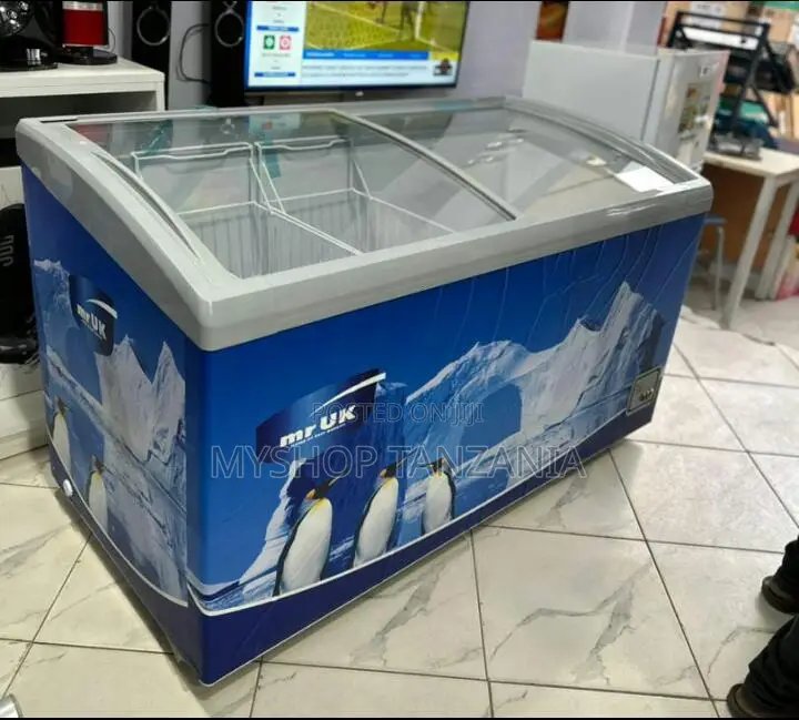 Showcase Freezer Mr Uk-180 418l