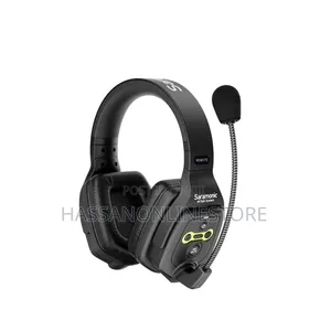 Saramonic 5-person Full-duplex 1.9ghz Witalk-wt5d