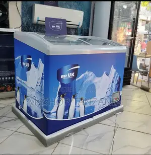 Showcase Freezer Uk-102 (258)