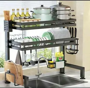 Steel Kitchen Rack