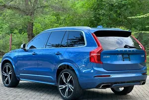 Volvo XC90 2018 Blue
