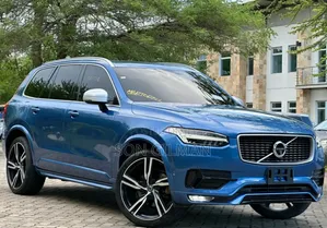 Volvo XC90 2018 Blue