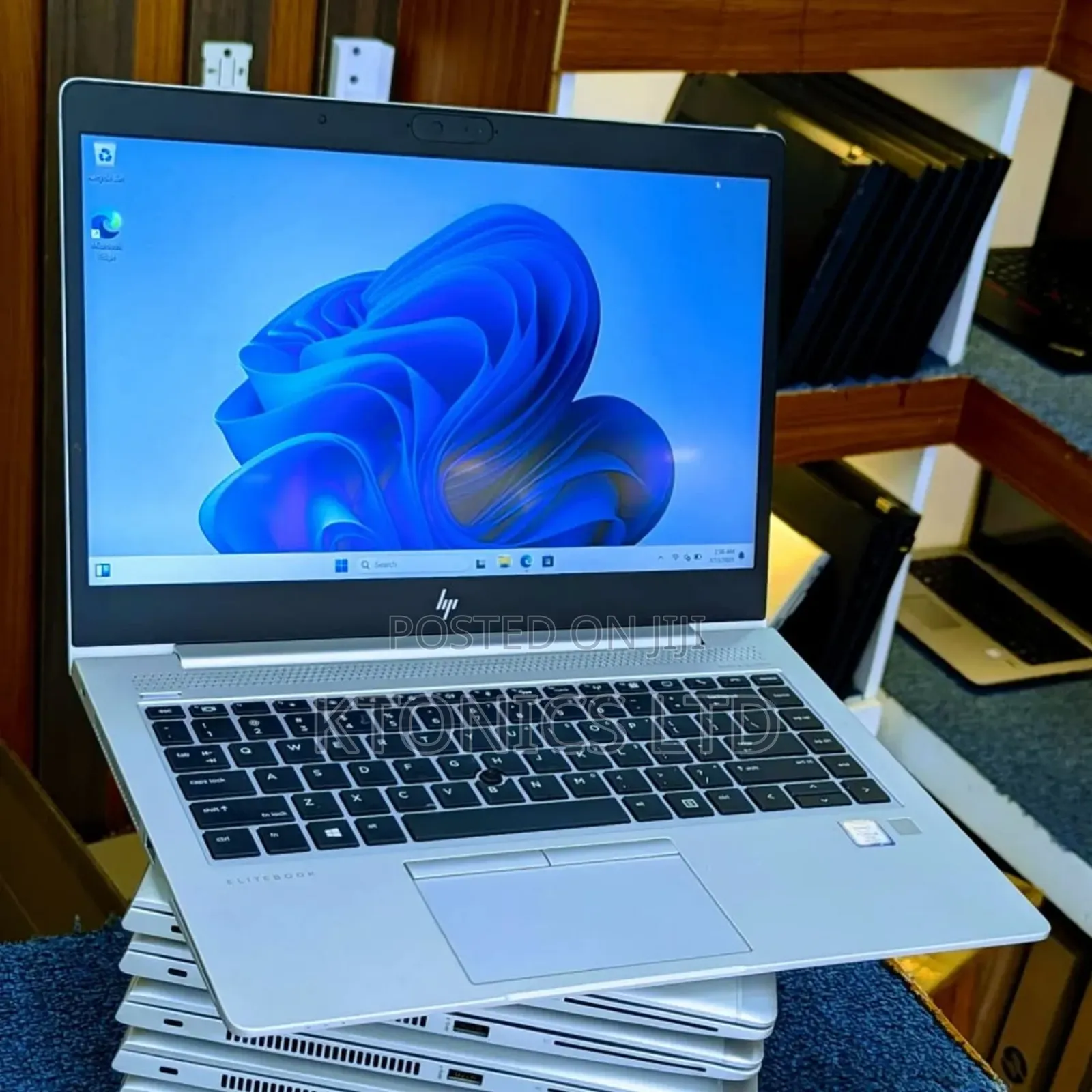 Laptop HP EliteBook 840 G6 8GB Intel Core I5 SSD 256GB