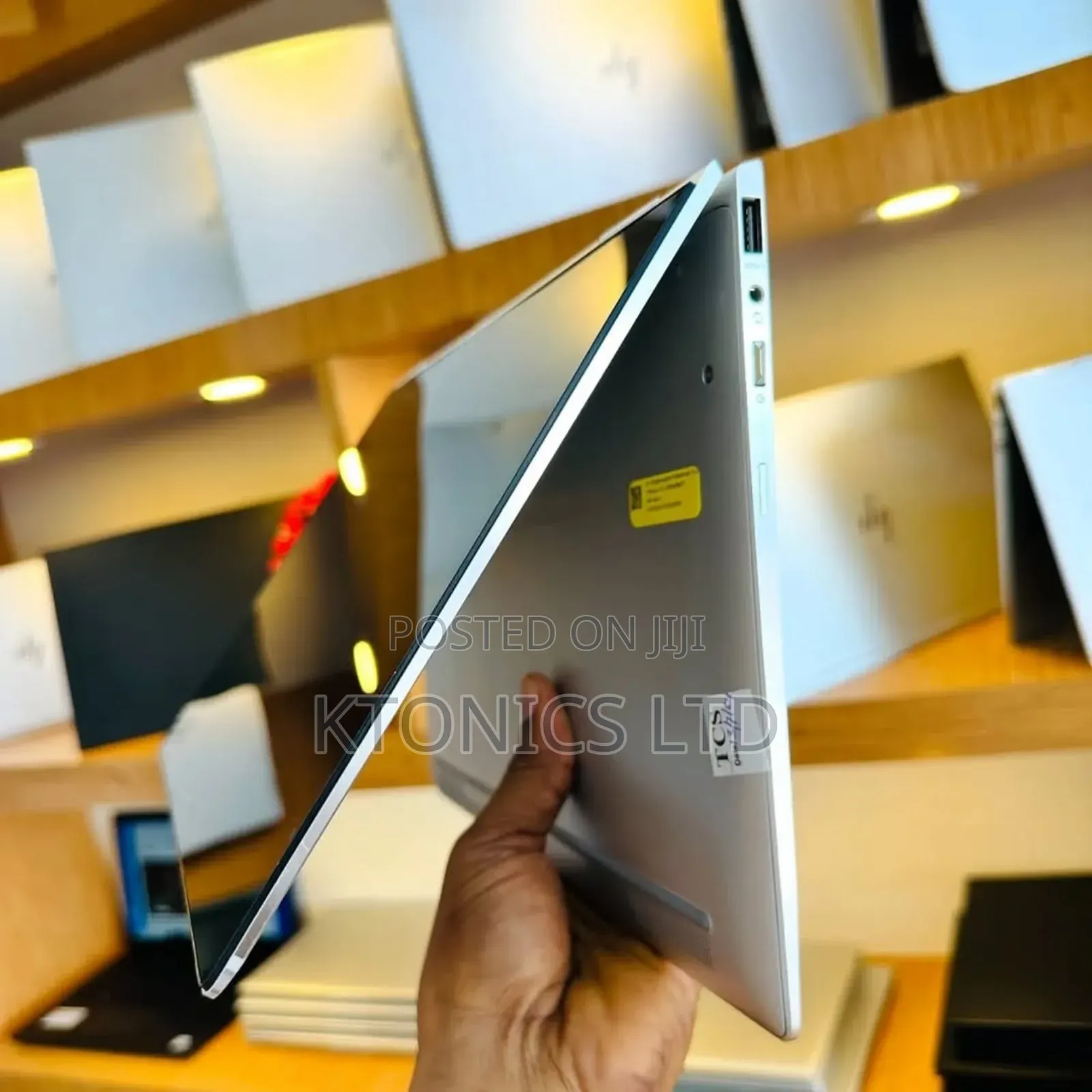 Laptop HP EliteBook x360 1030 G4 16GB Intel Core i7 SSD 512GB