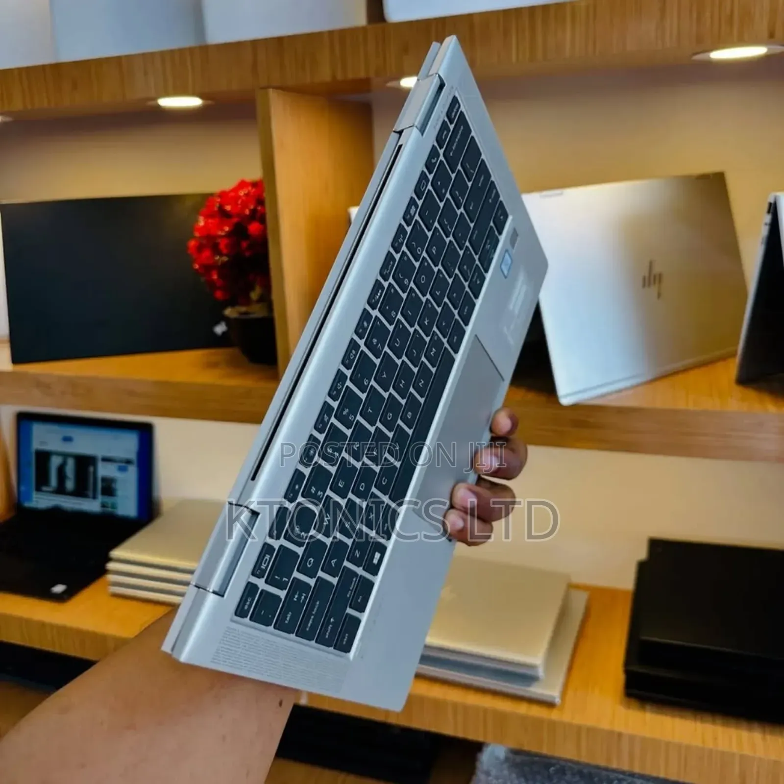 Laptop HP EliteBook x360 1030 G4 16GB Intel Core i7 SSD 512GB