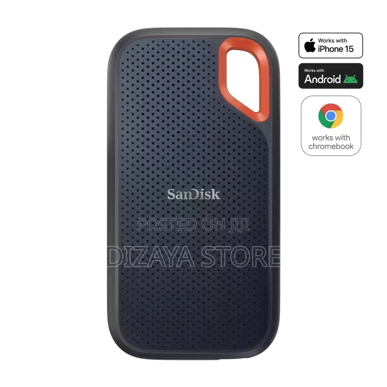 Sandisk External Ssd 1tb
