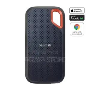 Sandisk External Ssd 1tb