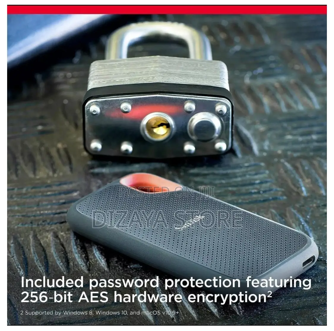 Sandisk External Ssd 1tb