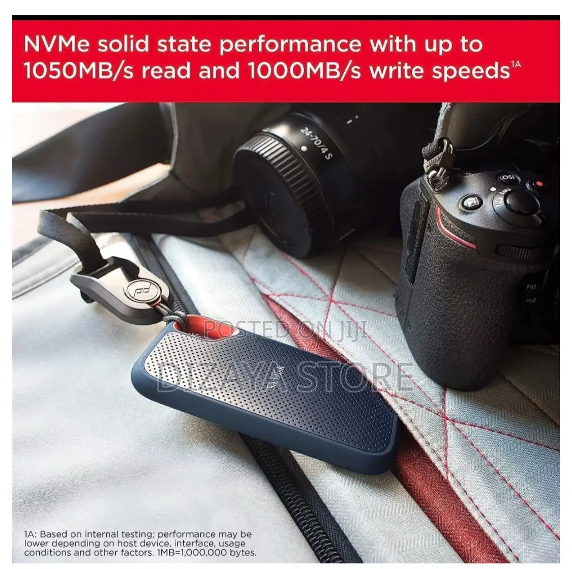 Sandisk External Ssd 1tb