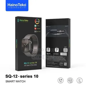 Smart Watch Hainoteko Sq 12 Series 10