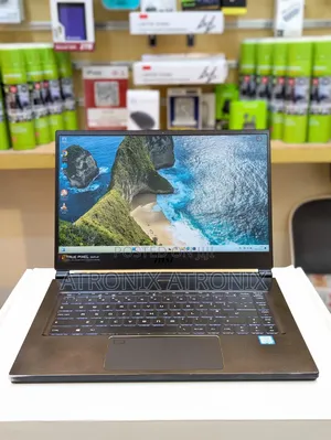 Laptop MSI GS65 Stealth Thin 8RE 16GB Nvidia SSD 512GB