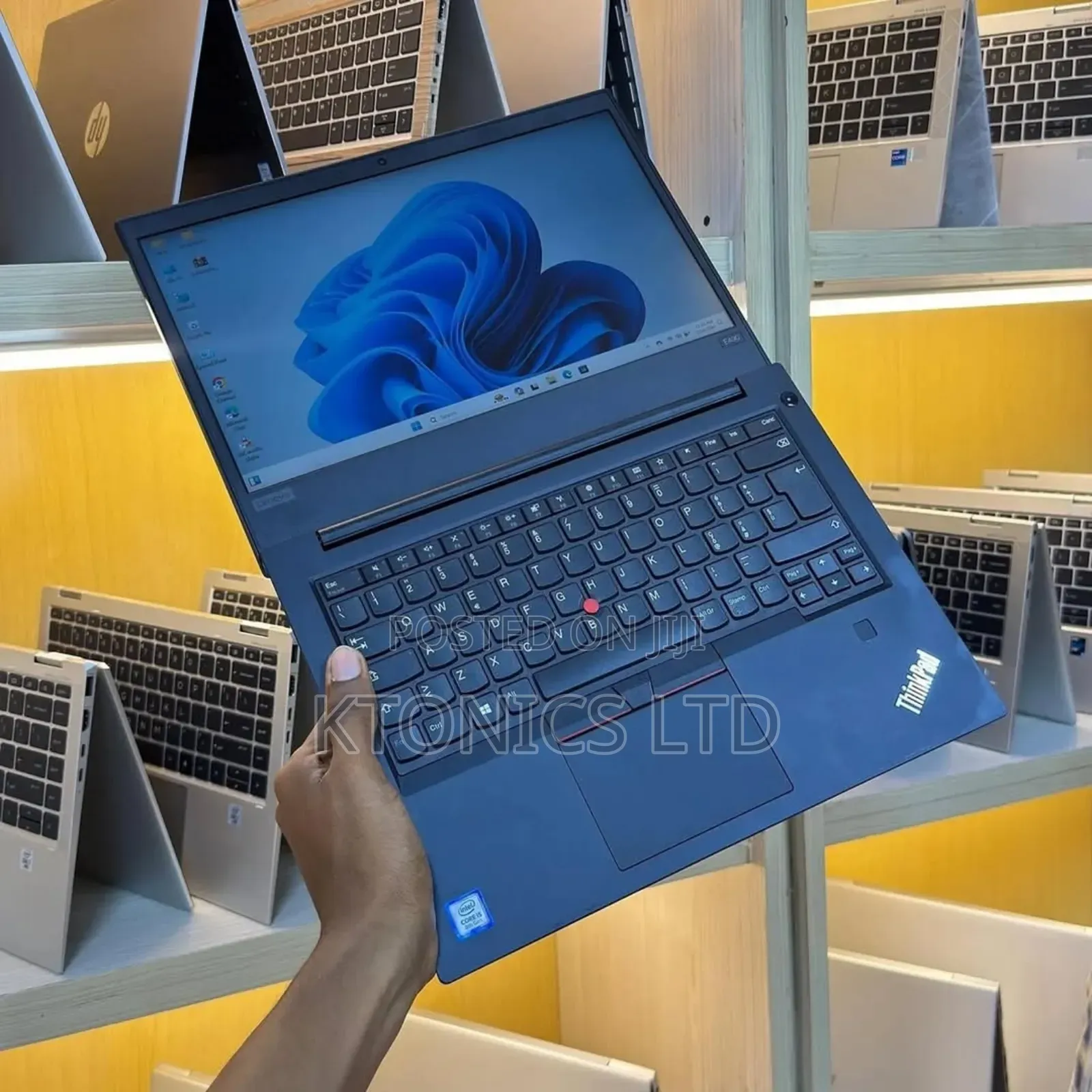 Laptop Lenovo ThinkPad E485 16GB Intel Core I5 SSD 256GB