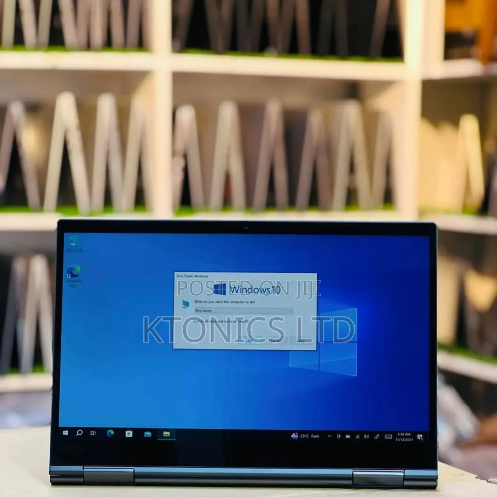 Laptop Lenovo Thinkpad X1 Yoga 16GB Intel Core I7 SSD 256GB