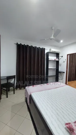 Furnished 1bdrm Bedsitter in Mikocheni B for rent