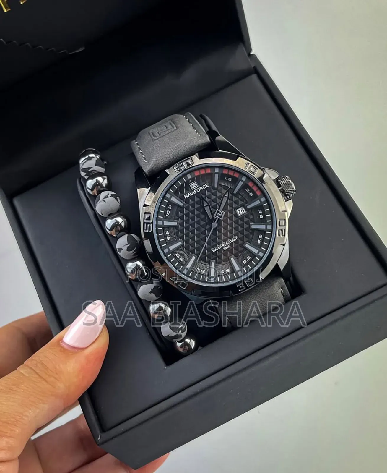 Naviforce Offer for Eid Gray
