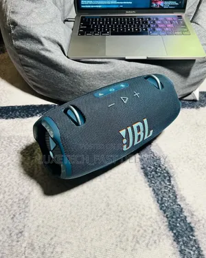 JBL Xtreme 4 Portable and Waterproof Bluetooth Speaker