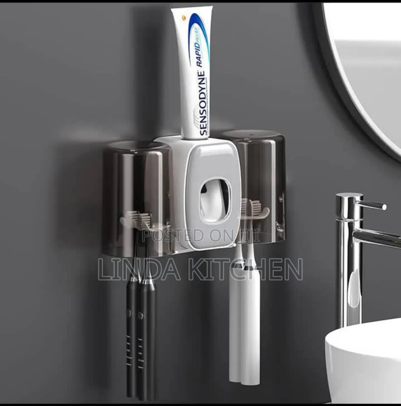 Toothbrush Holder