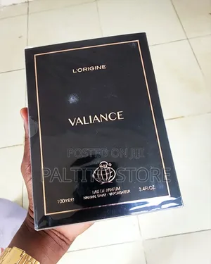 l'Origine Valiance Perfume