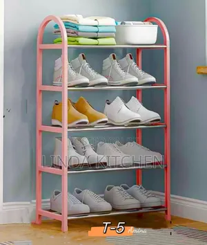 Shoes Rack 5layer (15pair of Shoes)