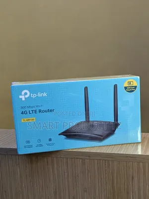 Tp - Link 4g Lte Router Tl-Mr 100