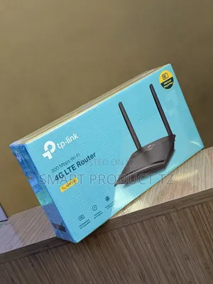 Tp - Link 4g Lte Router Tl-Mr 100