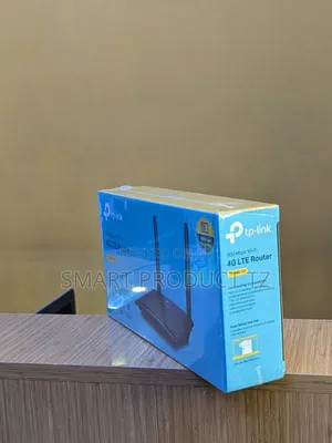 Tp - Link 4g Lte Router Tl-Mr 100