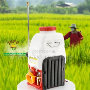 Dust Sprayer 4strock Engine