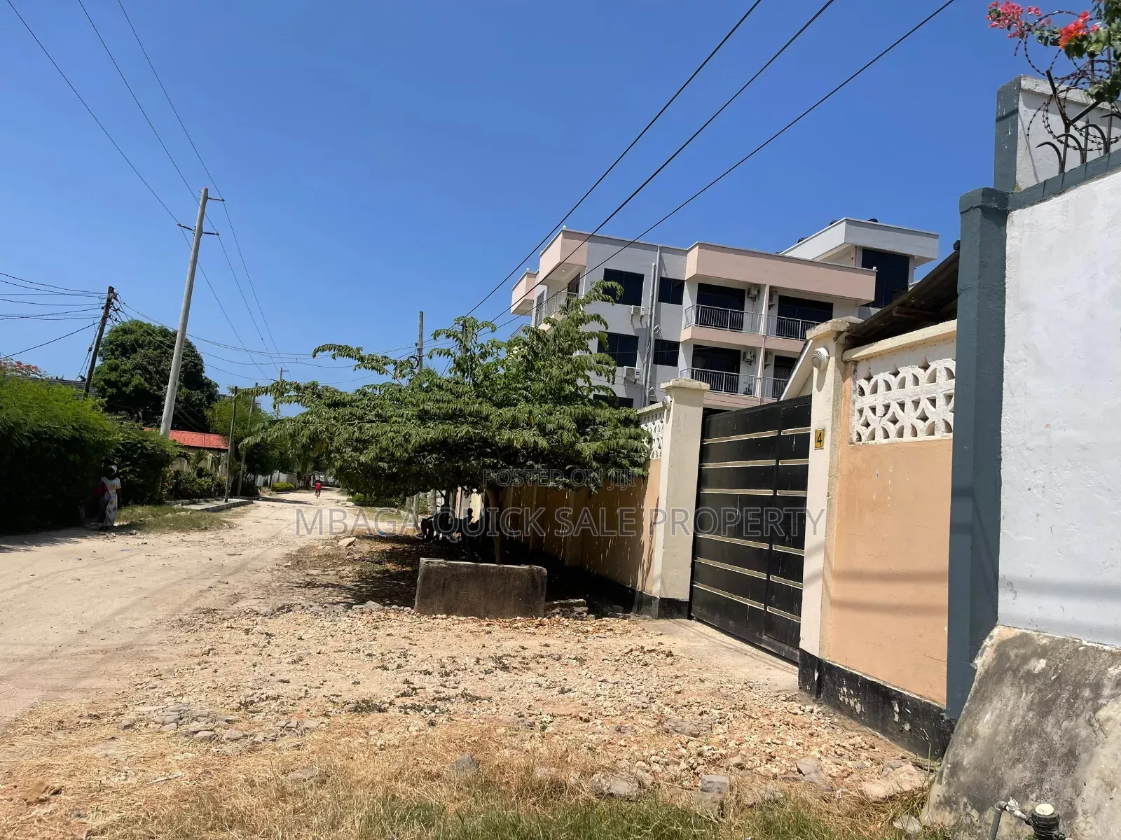 4bdrm House in Masaki for sale