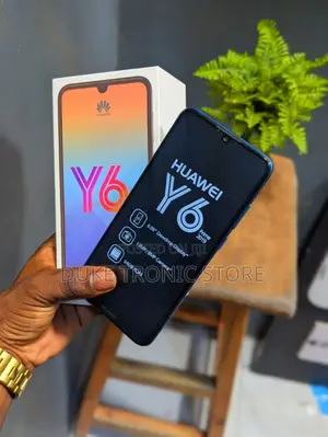 New Huawei Y6 Prime 32 GB Blue