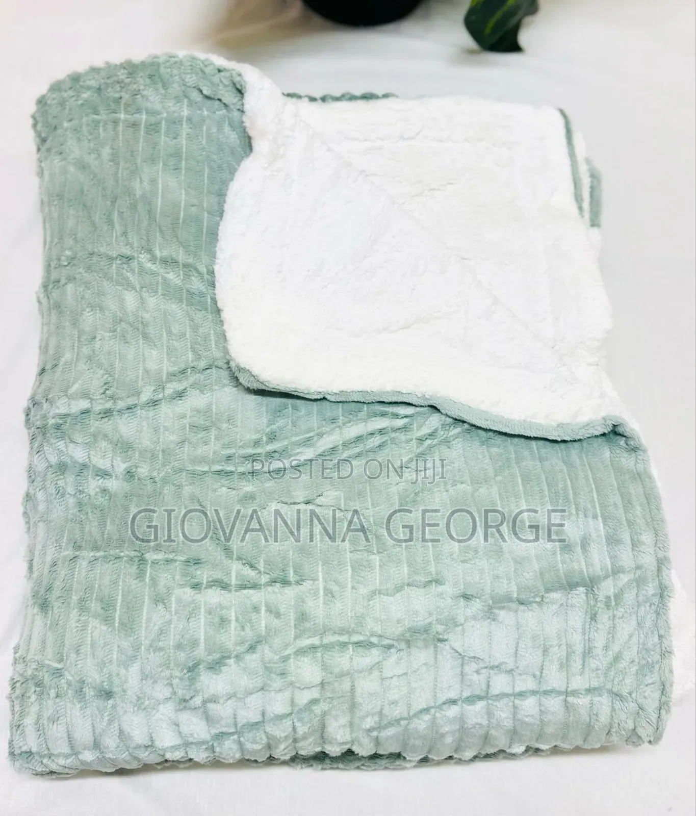 Soft Blanket Zenye Pande 2