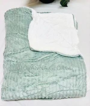 Soft Blanket Zenye Pande 2