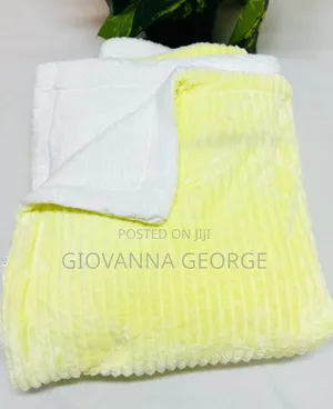 Soft Blanket Zenye Pande 2