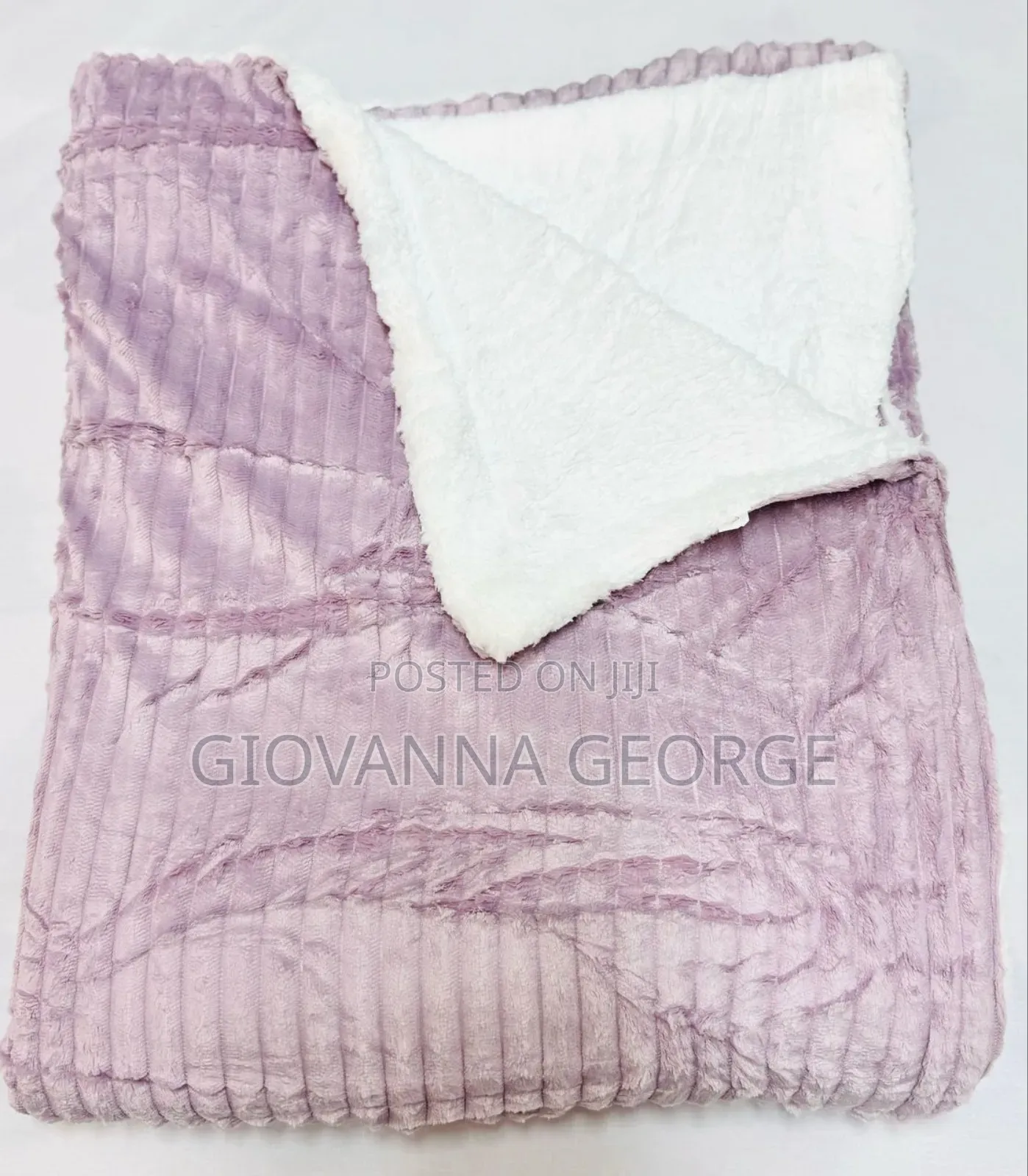 Soft Blanket Zenye Pande 2