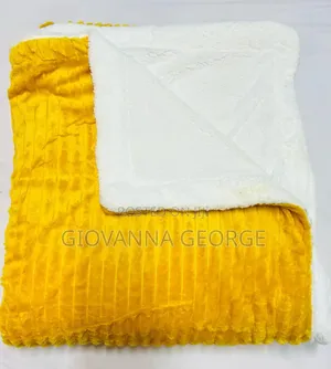 Soft Blanket Zenye Pande 2