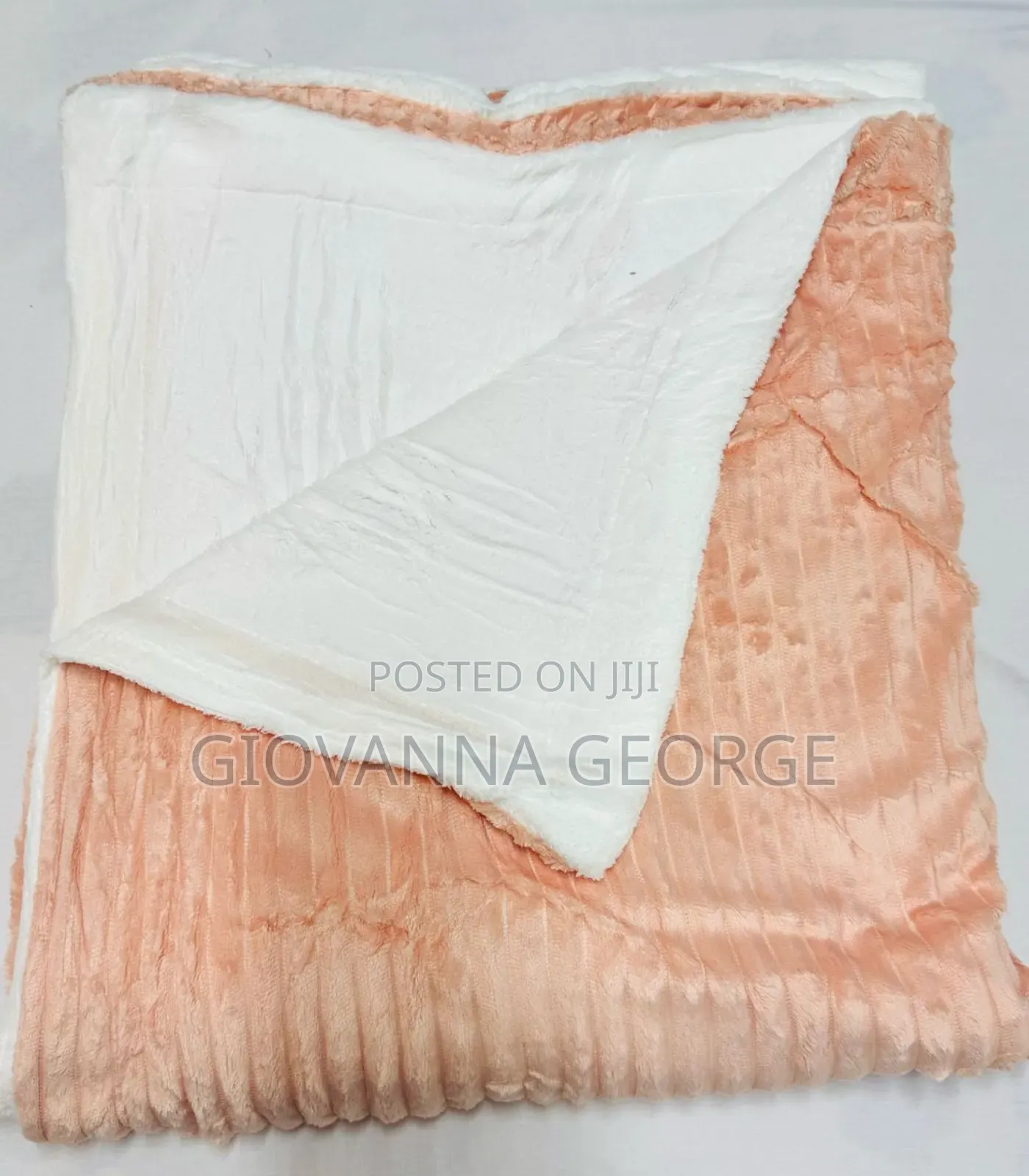 Soft Blanket Zenye Pande 2
