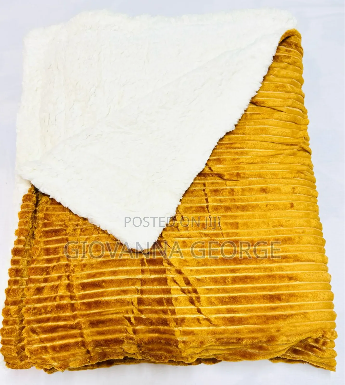 Soft Blanket Zenye Pande 2
