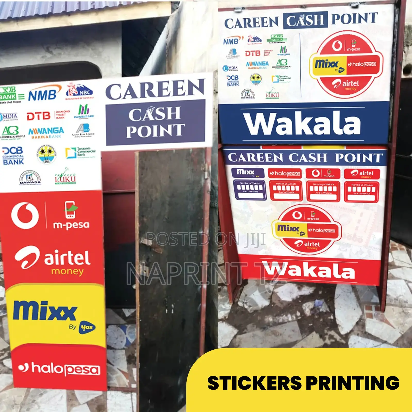 Printing And Branding