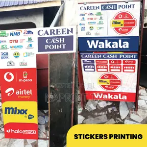 Printing And Branding