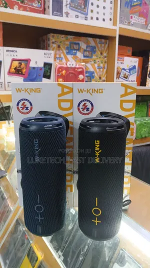 W-King D320 Portable and Waterproof Bluetooth Speakers