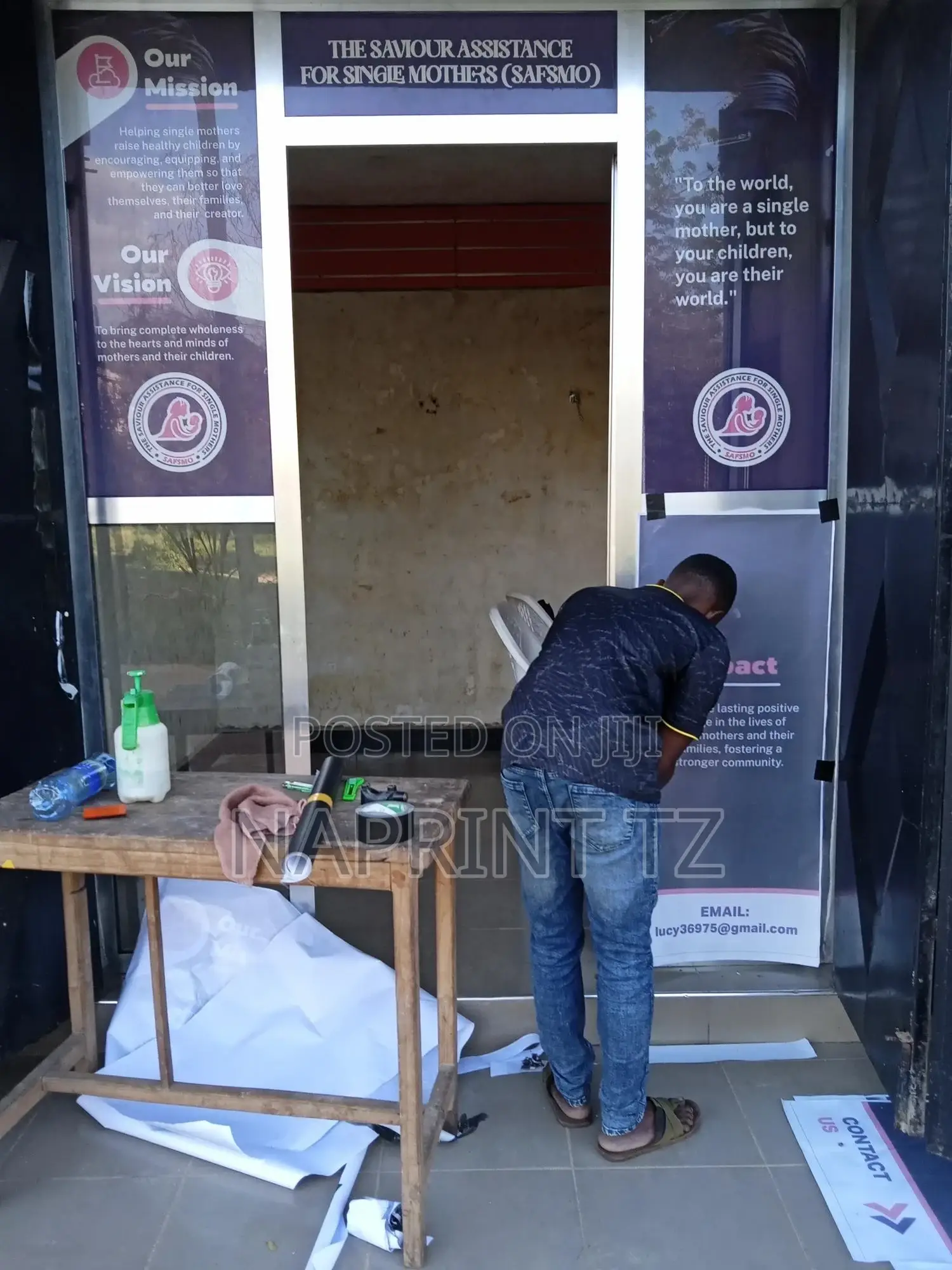 Printing And Branding