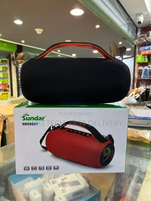 Sundar Bluetooth Speaker