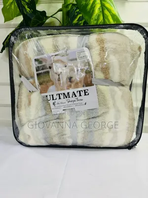 Soft Blanket Nzur Na Nzito